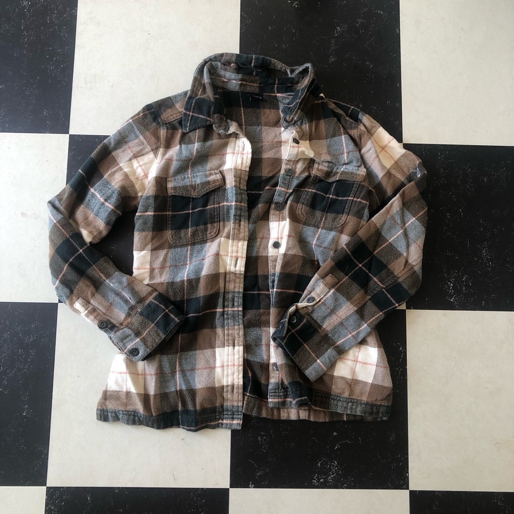 Patagonia Flannel
